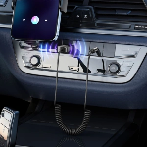 Hurtownia GSM - Kábel Tech-Protect Ultraboost Bluetooth Aux Audio Adapter Szürke - THP1932 - {ean13} - Hurt