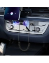 Wholesale Tech-Protect Ultraboost Bluetooth Aux Audio Adapter Cable Grey - THP1932 - {ean13} - Hurt