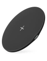 Vezeték nélküli töltő Tech-Protect Airpad Wireless Charger 15W Fekete
