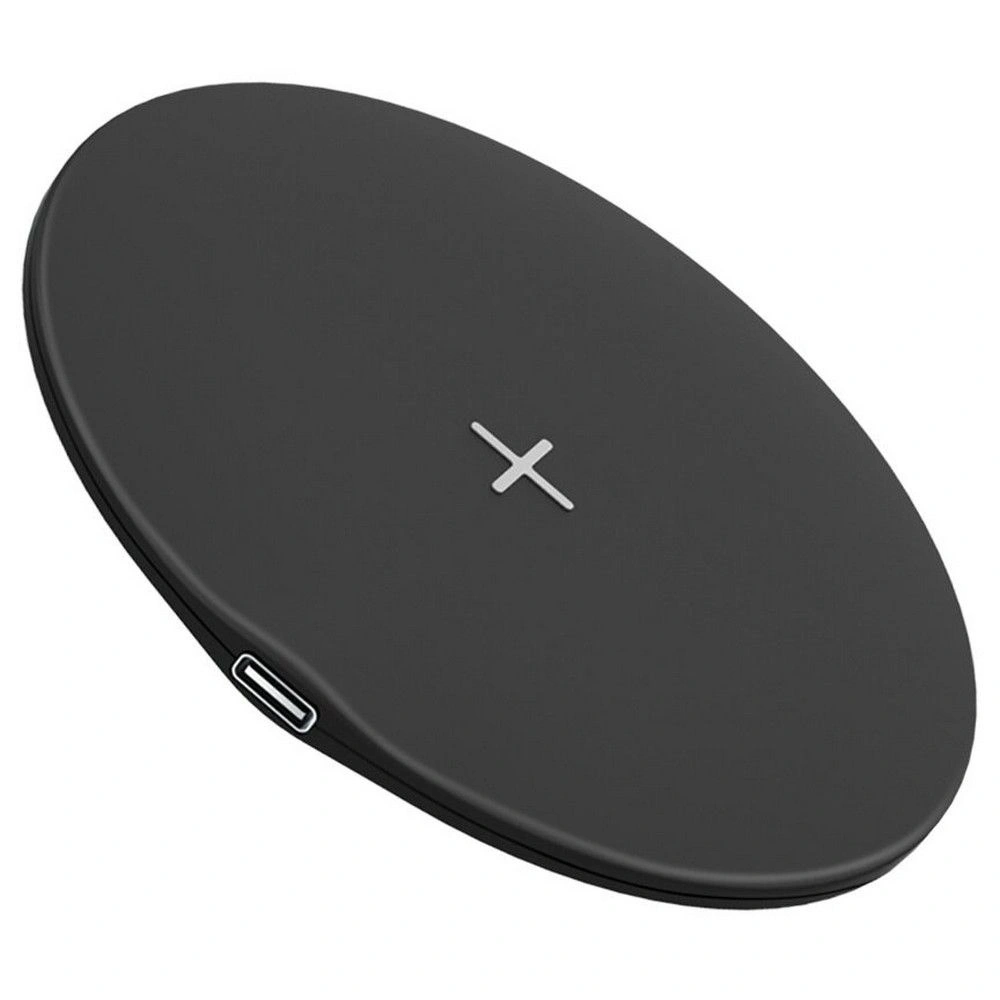 Hurtownia GSM - Vezeték nélküli töltő Tech-Protect Airpad Wireless Charger 15W Fekete - THP1933 - {ean13} - Hurt