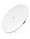 Kabelloses Ladegerät Tech-Protect Airpad Wireless Charger 15W Weiß