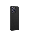 Hurtownia GSM - Etui magnetic Baseus Seria Fibra Sintetică Apple iPhone 14 Pro (negru) + sticlă securizată + set de curățare - BSU4039 - {ean13} - Hurt