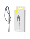 Baseus Crystal Series Earphone Lanyard (gray)