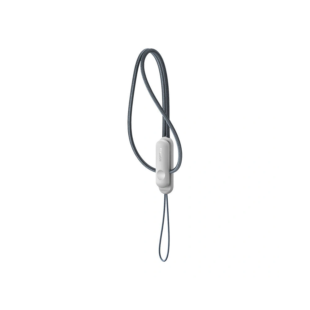 Hurtownia GSM - Sfoară pentru căști Baseus Crystal Series (gri) - BSU4040 - {ean13} - Hurt