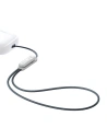 Hurtownia GSM - Kopfhörerschnur Baseus Crystal Series (grau) - BSU4040 - {ean13} - Hurt