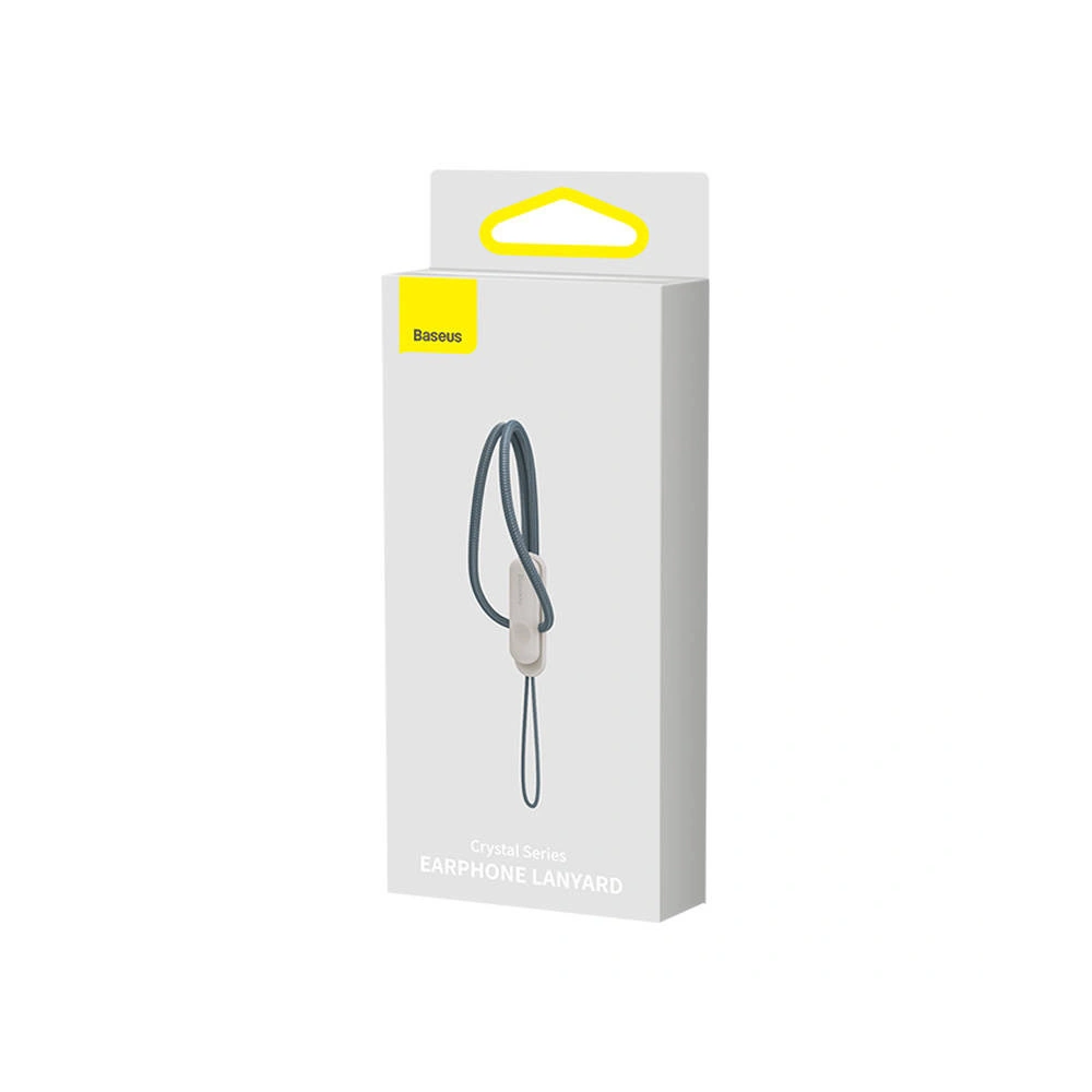 Hurtownia GSM - Sfoară pentru căști Baseus Crystal Series (gri) - BSU4040 - {ean13} - Hurt
