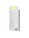 Hurtownia GSM - Smycz do słuchawek Baseus Crystal Series (szara) - BSU4040 - {ean13} - Hurt
