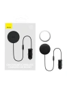 Hurtownia GSM - Magneticul suport auto Baseus CW01 pentru grilă cu încărcător USB-C, 15W + 25W (negru) - BSU4041 - {ean13} - Hurt