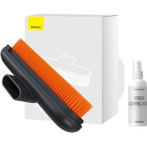 Hurtownia GSM - Aufsatz für den Auto-Staubsauger Baseus für das Armaturenbrett für das Modell A3lite/A2pro (schwarz) - BSU4042 - {ean13} - Hurt