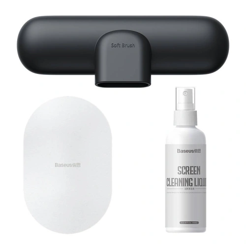 Końcówka do odkurzacza samochodowego Baseus do deski rozdzielczej do modelu A3lite/A2pro (czarna)