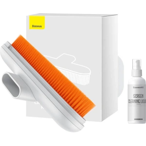 Hurtownia GSM - Aufsatz für den Auto-Staubsauger Baseus für das Armaturenbrett für das Modell A3lite/A2pro (weiß) - BSU4043 - {ean13} - Hurt