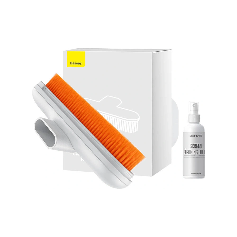 Hurtownia GSM - Końcówka do odkurzacza automobil Baseus pentru tabloul de bord pentru modelul A3lite/A2pro (alb) - BSU4043 - {ean13} - Hurt