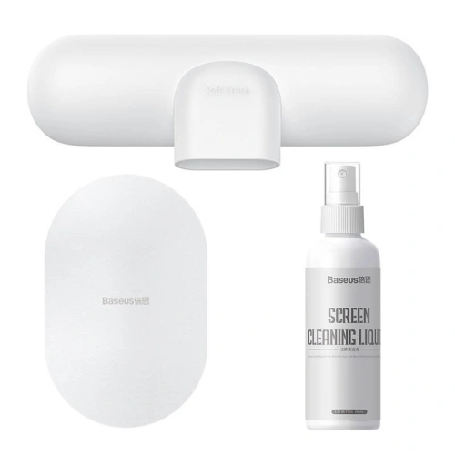 Końcówka do odkurzacza samochodowego Baseus do deski rozdzielczej do modelu A3lite/A2pro (biały)