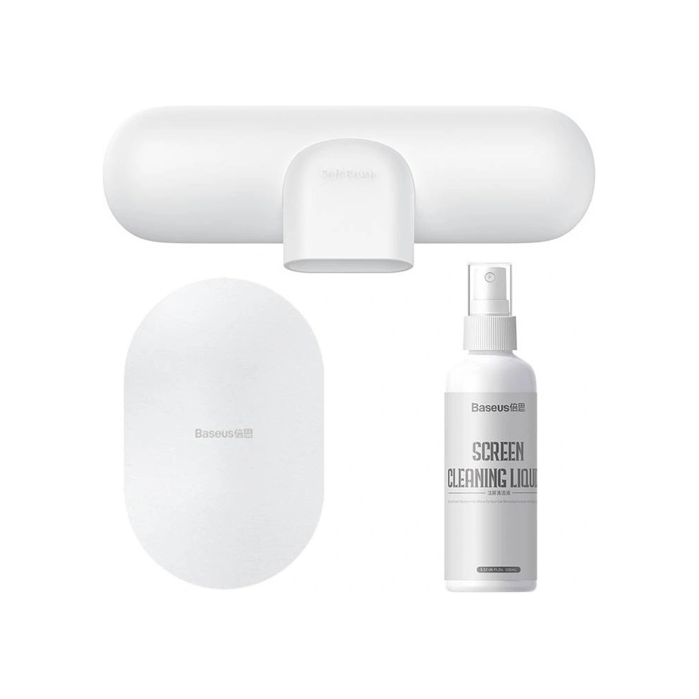 Wholesale Baseus Attachment Kit for Dashboard Car Vacuum A3lite/A2pro (white) - BSU4043 - {ean13} - Hurt