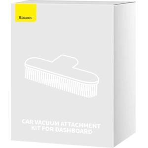Hurtownia GSM - Aufsatz für den Auto-Staubsauger Baseus für das Armaturenbrett für das Modell A3lite/A2pro (weiß) - BSU4043 - {ean13} - Hurt