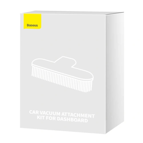 Końcówka do odkurzacza samochodowego Baseus do deski rozdzielczej do modelu A3lite/A2pro (biały)