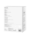Hurtownia GSM - Końcówka do odkurzacza samochodowego Baseus do desky přístrojů pro model A3lite/A2pro (bílá) - BSU4043 - {ean13} - Hurt