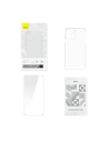 Wholesale Baseus Crystal Series Clear Apple iPhone 11 (clear) + tempered glass + cleaner kit - BSU4044 - {ean13} - Hurt