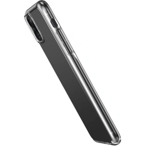 Hurtownia GSM - Etui Baseus Crystal Series Clear Apple iPhone 11 Pro (průhledné) + tvrzené sklo + čisticí sada - BSU4045 - {ean13} - Hurt