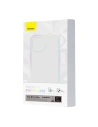Hurtownia GSM - Etui Baseus Crystal Series Clear Apple iPhone 11 Pro (transparent) + gehärtetes Glas + Reinigungsset - BSU4045 - {ean13} - Hurt