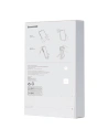 Hurtownia GSM - Etui Baseus Crystal Series Clear Apple iPhone 11 Pro (transparent) + gehärtetes Glas + Reinigungsset - BSU4045 - {ean13} - Hurt