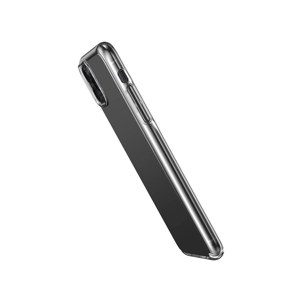Hurtownia GSM - Etui Baseus Crystal Series Clear Apple iPhone 11 Pro Max (transparent) + sticlă securizată + set de curățare - BSU4046 - {ean13} - Hurt