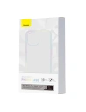 Wholesale Baseus Crystal Series Clear Apple iPhone 11 Pro Max (clear) + tempered glass + cleaner kit - BSU4046 - {ean13} - Hurt