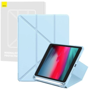 Hurtownia GSM - Etui Baseus Minimalist Apple iPad mini 7.9 2015/2019 (4. a 5. generace) (modré) - BSU4047 - {ean13} - Hurt