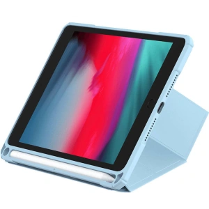 Hurtownia GSM - Etui Baseus Minimalist Apple iPad mini 7.9 2015/2019 (4. a 5. generace) (modré) - BSU4047 - {ean13} - Hurt