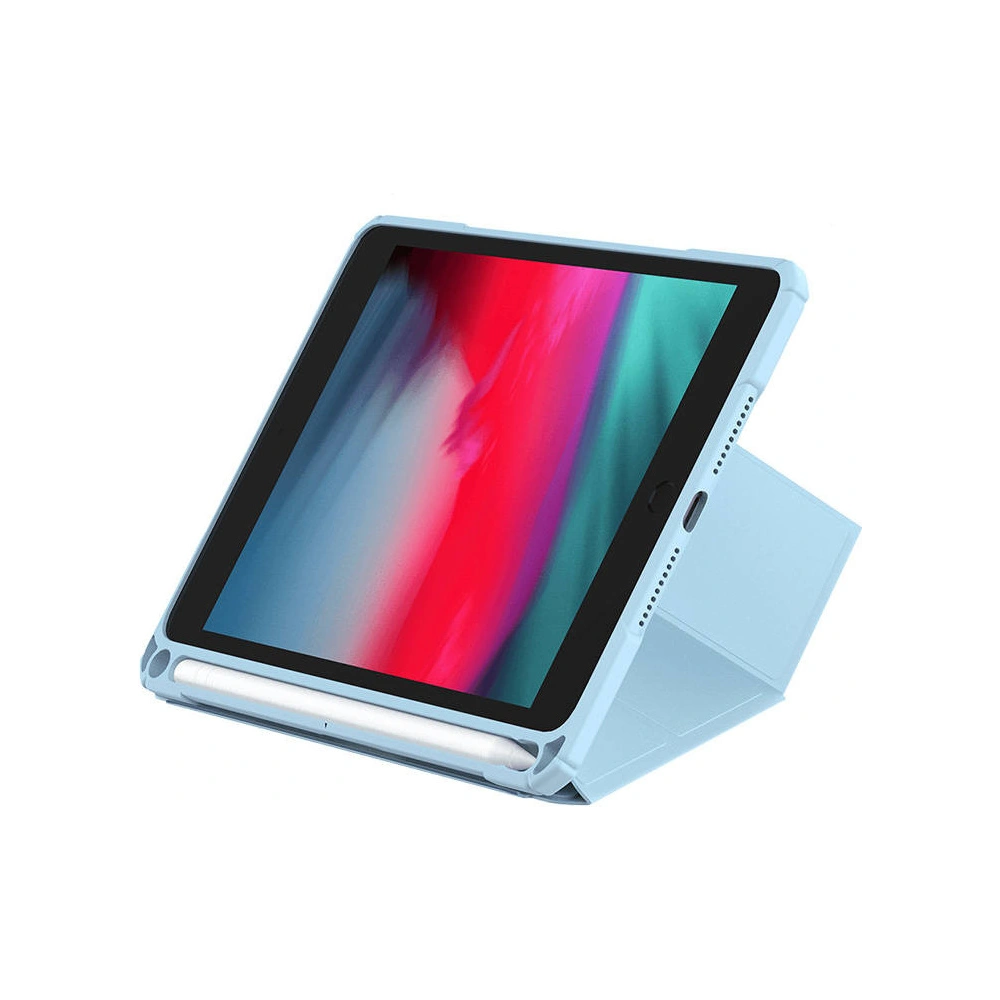 Hurtownia GSM - Etui Baseus Minimalist Apple iPad mini 7.9 2015/2019 (4. a 5. generace) (modré) - BSU4047 - {ean13} - Hurt