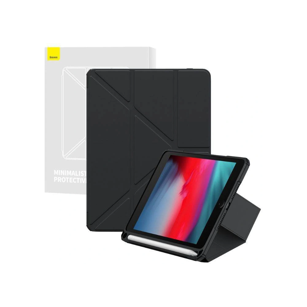 Hurtownia GSM - Etui Baseus Minimalist Apple iPad mini 7.9 2015/2019 (4. a 5. generace) (černé) - BSU4048 - {ean13} - Hurt