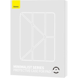 Hurtownia GSM - Etui Baseus Minimalist Apple iPad mini 7.9 2015/2019 (4. a 5. generace) (černé) - BSU4048 - {ean13} - Hurt