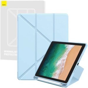 Etui Baseus Minimalist Apple iPad Pro 9.7 2016 (niebieskie)
