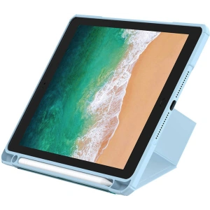 Etui Baseus Minimalist Apple iPad Pro 9.7 2016 (niebieskie)