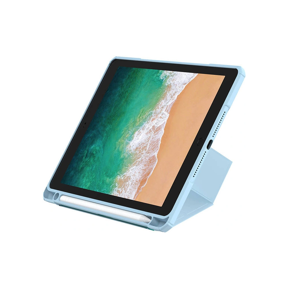 Etui Baseus Minimalist Apple iPad Pro 9.7 2016 (niebieskie)