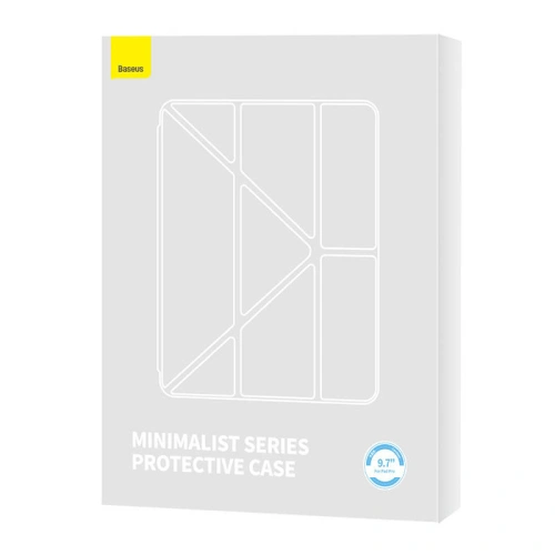 Etui Baseus Minimalist Apple iPad Pro 9.7 2016 (niebieskie)