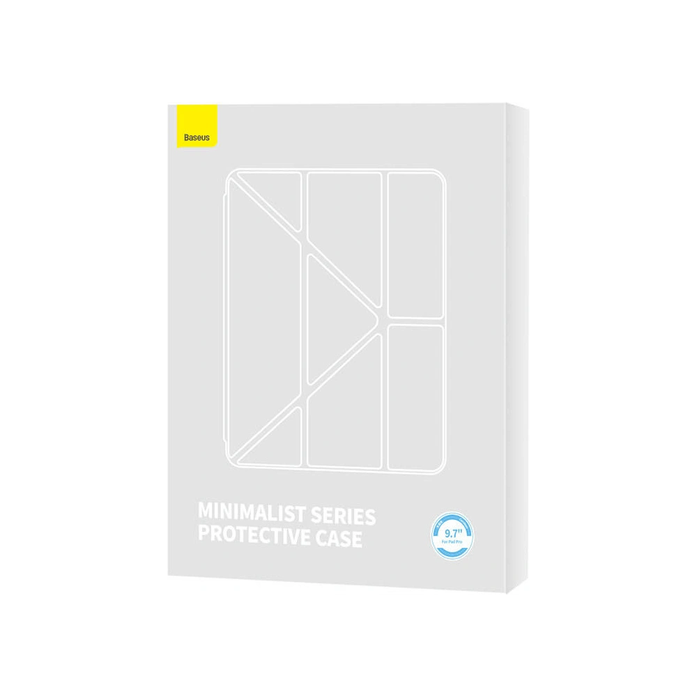 Etui Baseus Minimalist Apple iPad Pro 9.7 2016 (niebieskie)