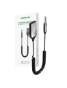 UGREEN 70601B Bluetooth autóvevő (szürke)