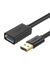 Hurtownia GSM - USB 3.0 Kabel UGREEN 10368B, männlich, 1m (schwarz) - UGR1541 - {ean13} - Hurt