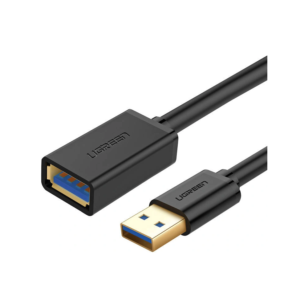 Hurtownia GSM - USB 3.0 Kabel UGREEN 10368B, männlich, 1m (schwarz) - UGR1541 - {ean13} - Hurt
