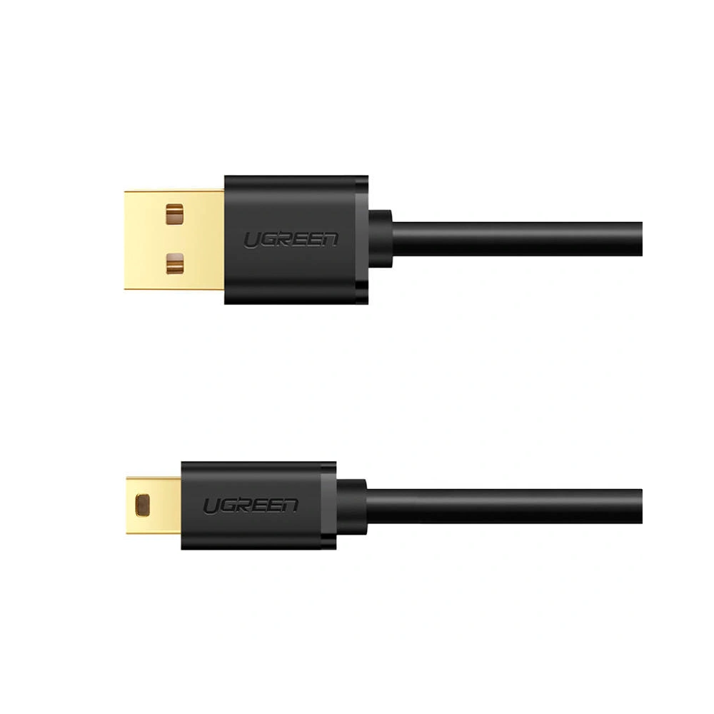 Wholesale Kabel UGREEN 10355B USB-A/miniUSB 1m - UGR1542 - {ean13} - Hurt