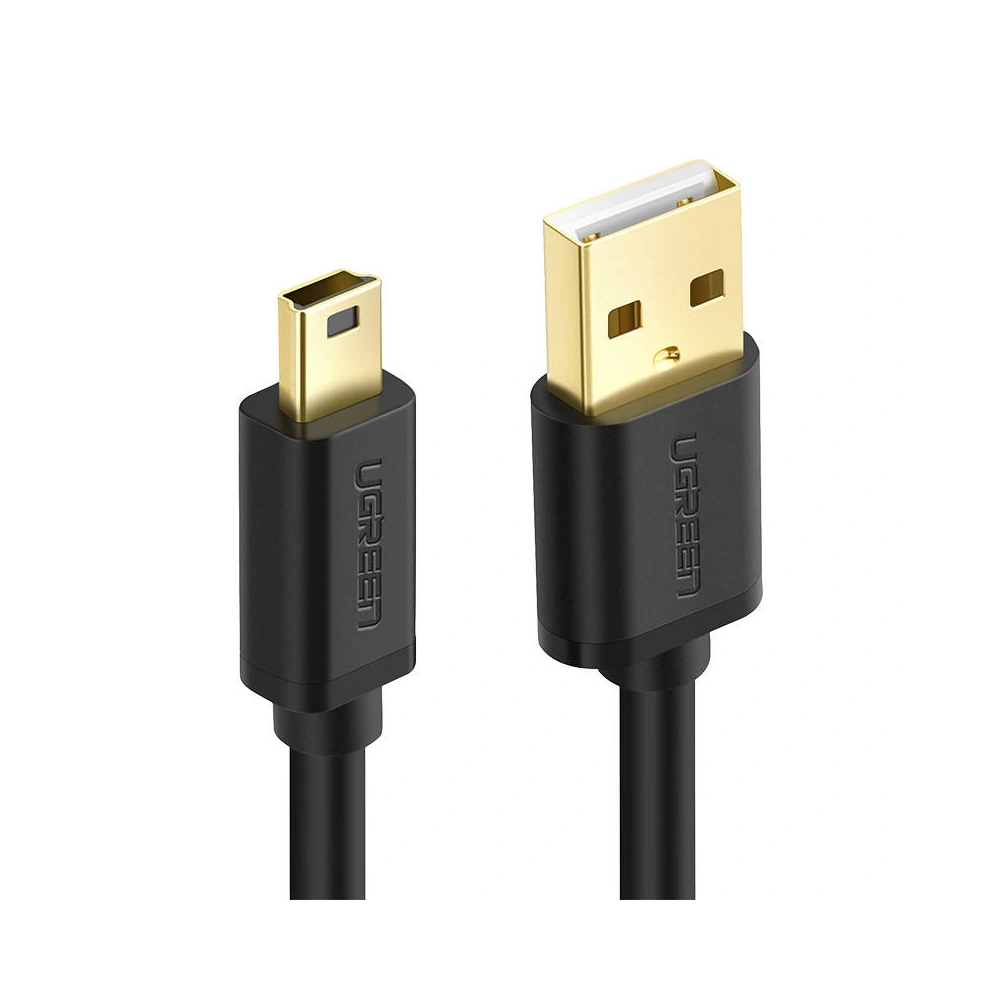 Wholesale Kabel UGREEN 10355B USB-A/miniUSB 1m - UGR1542 - {ean13} - Hurt