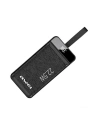 AWEI P142K Powerbank 50000mAh 22.5W black 3xUSB/PD/Lightning display + LED light