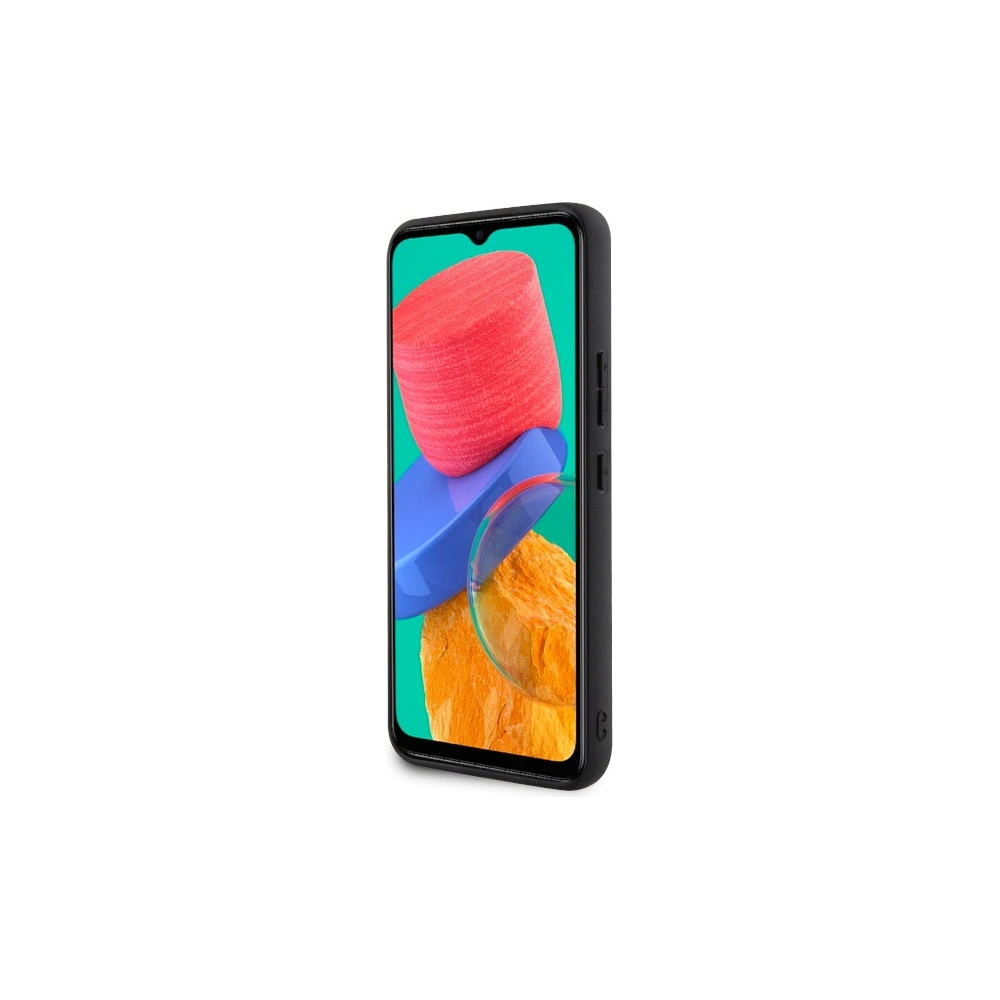 Hurtownia GSM - Etui Karl Lagerfeld KLHCA34SANKCPK Samsung Galaxy A34 5G kemény tok fekete/színes Saffiano Karl & Choupette - KLD1566 - {ean13} - Hurt