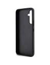 Hurtownia GSM - Etui Karl Lagerfeld KLHCA34SANKCPK Samsung Galaxy A34 5G Hardcase schwarz/schwarz Saffiano Karl & Choupette - KLD1566 - {ean13} - Hurt