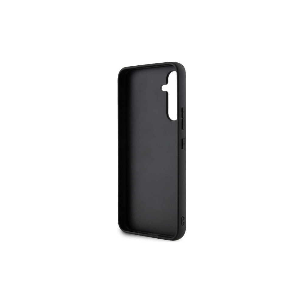 Hurtownia GSM - Etui Karl Lagerfeld KLHCA34SANKCPK Samsung Galaxy A34 5G Hardcase schwarz/schwarz Saffiano Karl & Choupette - KLD1566 - {ean13} - Hurt