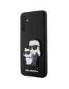 Hurtownia GSM - Etui Karl Lagerfeld KLHCA54SANKCPK Samsung Galaxy A54 5G hardcase czarny/black Saffiano Karl & Choupette - KLD1567 - {ean13} - Hurt