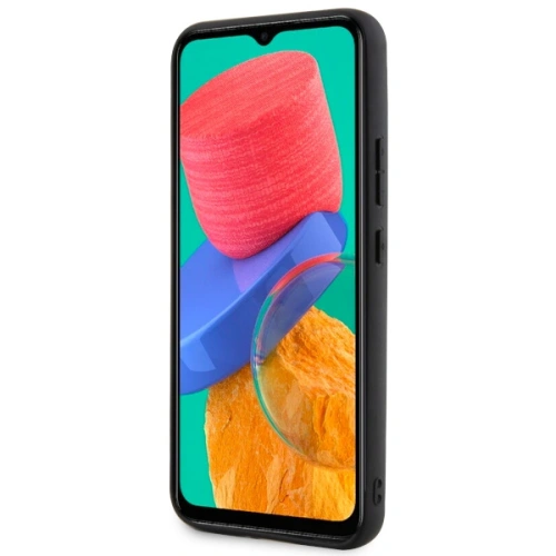 Etui Karl Lagerfeld KLHCA54SANKCPK Samsung Galaxy A54 5G hardcase czarny/black Saffiano Karl & Choupette