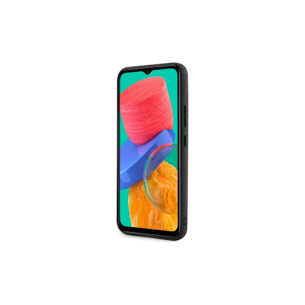 Hurtownia GSM - Etui Karl Lagerfeld KLHCA54SANKCPK Samsung Galaxy A54 5G kemény tok fekete/szürke Saffiano Karl & Choupette - KLD1567 - {ean13} - Hurt