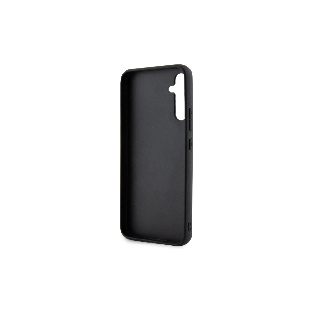 Hurtownia GSM - Etui Karl Lagerfeld KLHCA54SANKCPK Samsung Galaxy A54 5G hardcase černý/black Saffiano Karl & Choupette - KLD1567 - {ean13} - Hurt